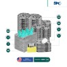 Repuesto para Carro antiderrames móvil universal SPC 203 Gal | absorción 185 Gal