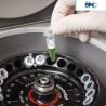 Etiquetas multiusos de nailon con adhesivo agresivo con cinta de impresión, para impresoras m21 – 0.75? – M21-750-499