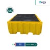 Plataforma antiderrames para Tote Zugy 1100 L