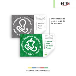 Estación ecológica 2 a 5 divisiones Estra MR 53 L