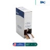 Etiquetas multiusos de poliéster para ambientes agresivos, para impresora BMP61, BMP71, M611 – 0.375?x1? SPC