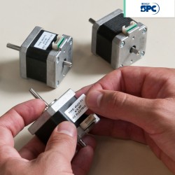 Etiquetas multiusos de poliéster para ambientes agresivos, para impresora BMP61, BMP71, M611 – 0.375?x1? SPC