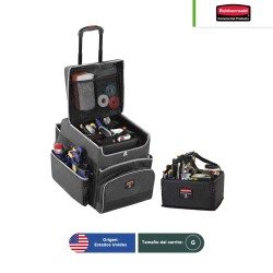 Carrito ejecutivo rapido grande Rubbermaid