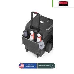 Carrito ejecutivo rapido grande Rubbermaid