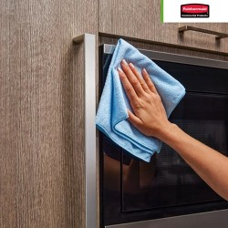 Paño ligero de microfibra 16×16? Rubbermaid
