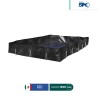 Berma con varilla en L para derrames 15×15? ft SPC