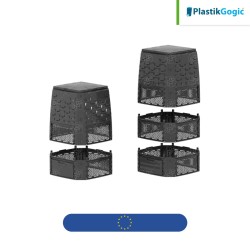 Compostador Harmony Plastik Gogic