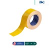 Cinta de seguridad de poliéster sólido para marcar pisos ToughStripe SPC 2?x100?