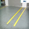Cinta de seguridad de poliéster sólido para marcar pisos ToughStripe SPC 2?x100?