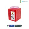 Contenedor para punzocortantes 1.5 L