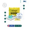Kit antiderrames portátil para aceite y derivados del petróleo SPC 6.5 Gal | absorción 6 Gal