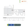 Compactadora Orwak Multi 5070