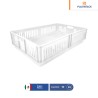 Caja para pollitos sin división calada | 63 x 42 x 15 cm