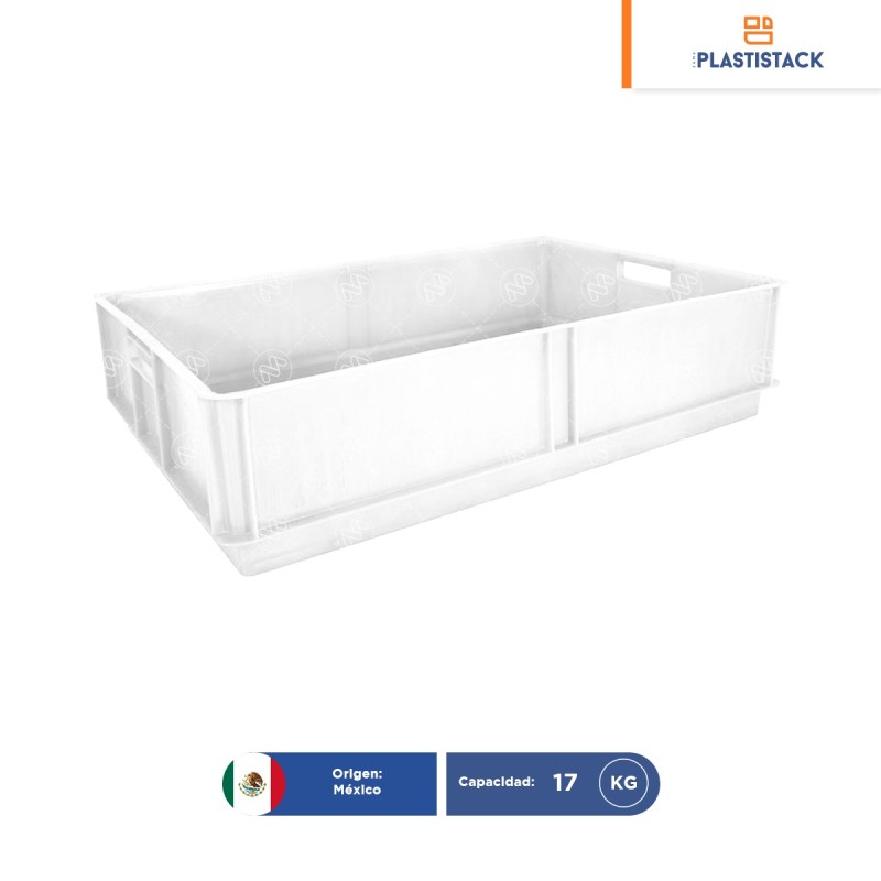 Caja para pollitos sin división cerrada | 63 x 42 x 15 cm