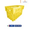 Caja tehuacán para 360 huevos | 66.5 x 35.5 x 39 cm