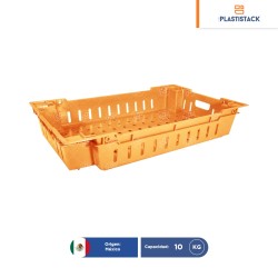 Caja enfilable 11 Ap/An calada | 62.5 x 40.5 x 11 cm