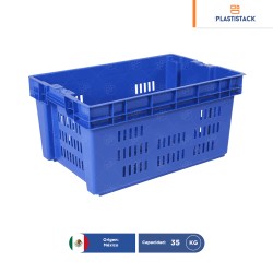 Caja montreal calada de 28 | 60 x 40 x 28 cm