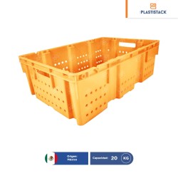 Caja multicontenedor calado Ap/An | 58 x 38 x 18 cm