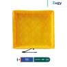 Berma portátil para derrames de 36×36? pulgadas de PVC