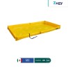 Berma portátil para derrames de 36×71? pulgadas de PVC